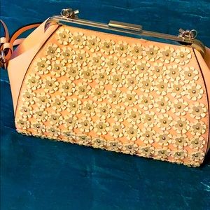 Catherine Malandrino GORGEOUS handbag w/ strap